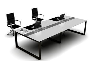 会议桌现代